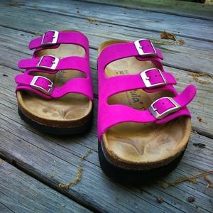 Betula by Birkenstocks Florida Sandals